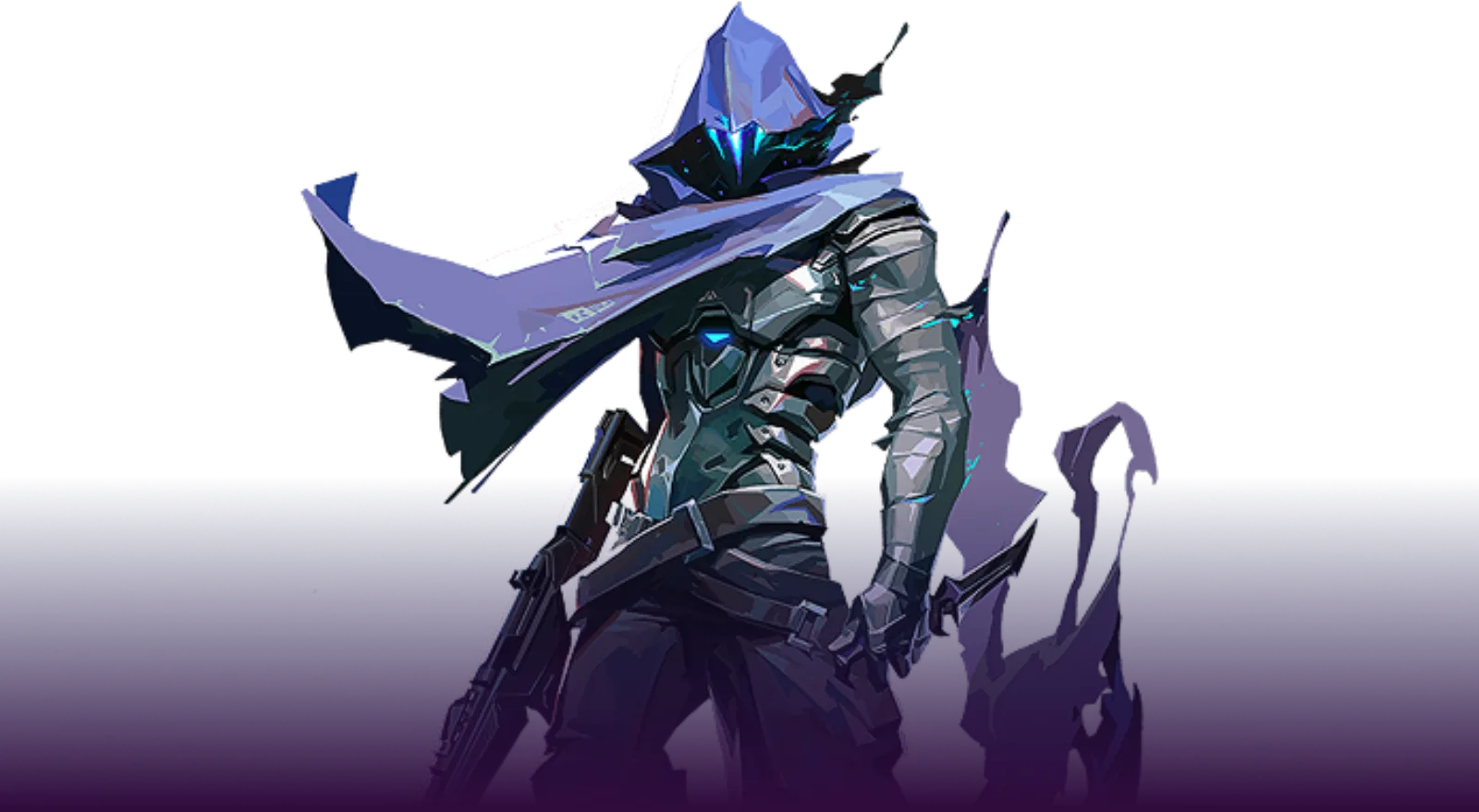 Omen, agent de Valorant